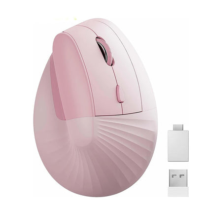 SEENDA Vertical Wireless Mouse - ElectronAge