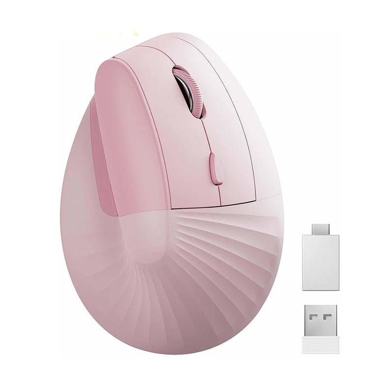 SEENDA Vertical Wireless Mouse - ElectronAge