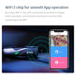 ORDRO EP8 4K 60FPS Head-Wearable Video Camera - ElectronAge