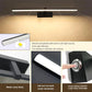 5200mAh Rechargeable Battery LED Picture Light 3CCT USB Wireless Touch Switch Dimmable Wall Lights Wall Lamp with Remote Control