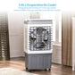 110V Evaporative Air Cooler with 6.6 Gal Water Tank - ElectronAge