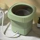 12W Foldable Washing Machine Three Mode 6L Retractable Travel Washer with Spinning Dry for Travel Business Trip