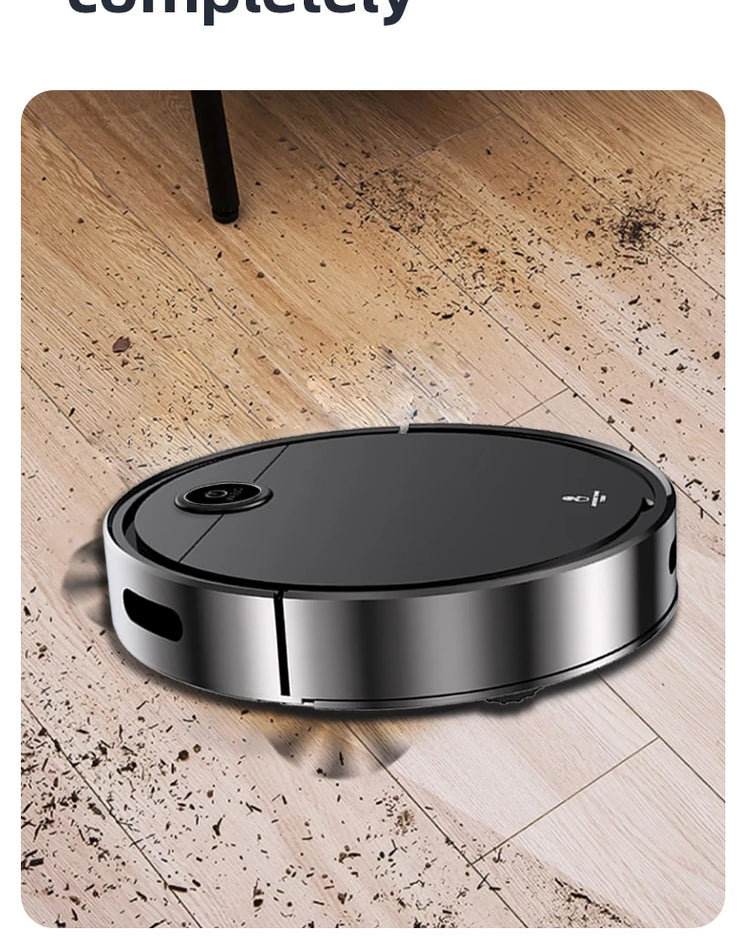 Donirt 5-In-1 Intelligent Sweeping Robot - ElectronAge