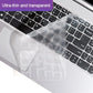 ElectronAge MacGuard Silicone Keyboard Cover - ElectronAge
