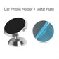 Magnetic Car Phone Holder Magnet Mount Mobile Cell Phone Stand