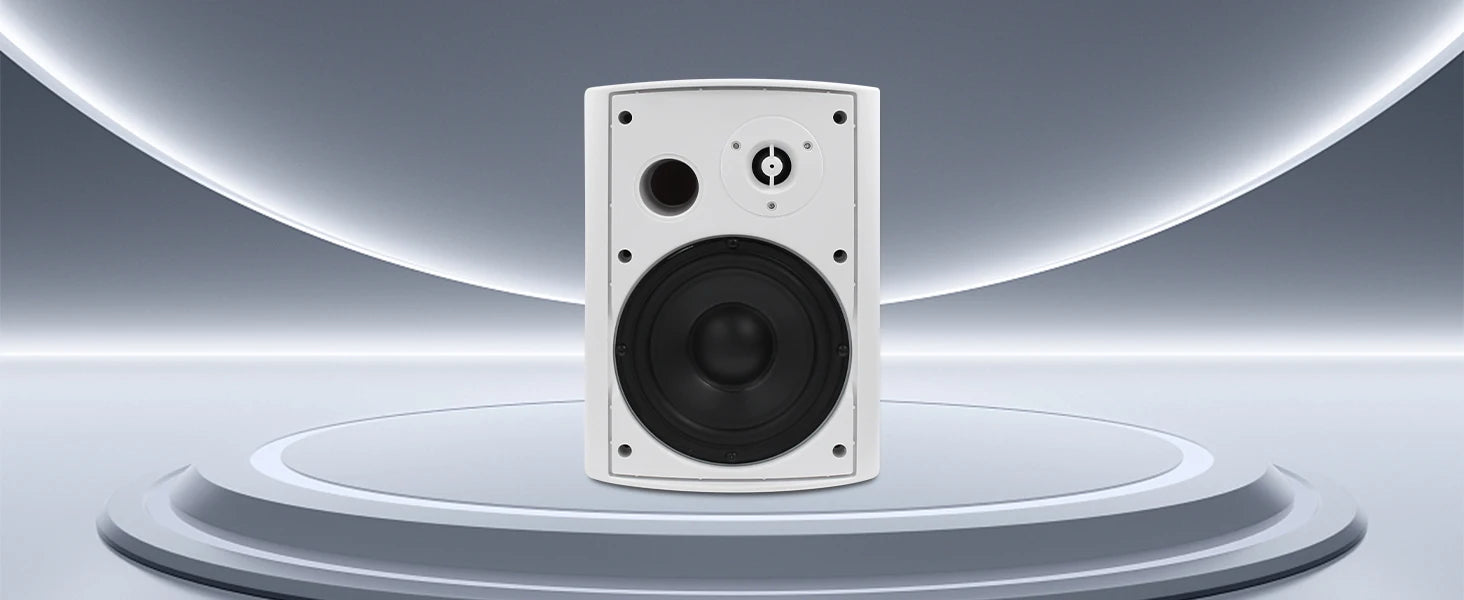 Herdio 2PCS 6.5&