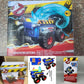 HEROCROSS 18 Ghostbusters Electric Remote Controlled Car - ElectronAge