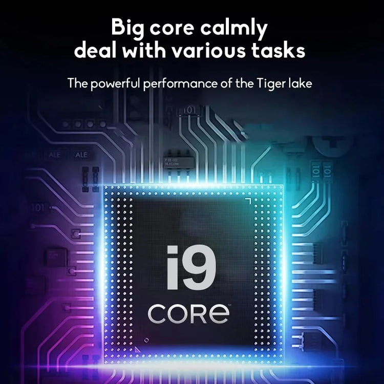 ACEKAMAS 14.1" intel Core i9-10980HK laptop - ElectronAge