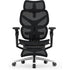 Ergonomic Gaming Chair with Adaptive Lumbar Support - ElectronAge
