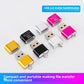 USB Micro SD Card Reader with TF Card Slot become USB Flash Drive for computer or for car USB Adapter