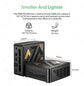 Topton OcuLink Mini PC Gamer AMD Ryzen AI 9 HX 370 7 PRO 360 8845HS USB4 2x2.5G LAN 2xPCIe4 Mini NUC Computer Windows 11 WiFi6E