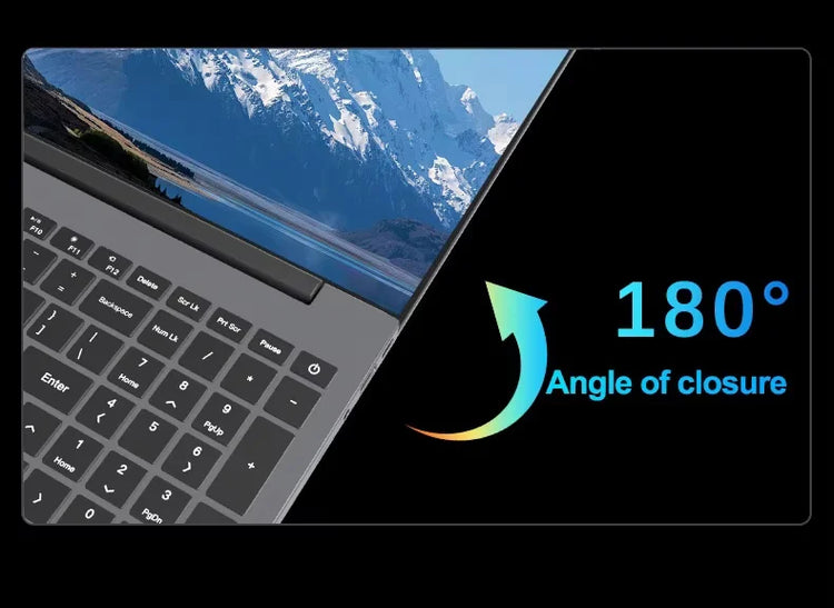 15.6 inch Windows 11 Intel Core i9 10980HK Portable Gaming PC - ElectronAge