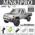 MENGXI MN82 Pro RC Car 1/12 4WD Simulation Off-road Climbing Car - ElectronAge