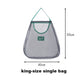 Reusable Storage Bags Kitchen Hanging Mesh Bag Home Fruit And Vegetable Storage Net Bag For Ginger Garlic Potatoes Onions
