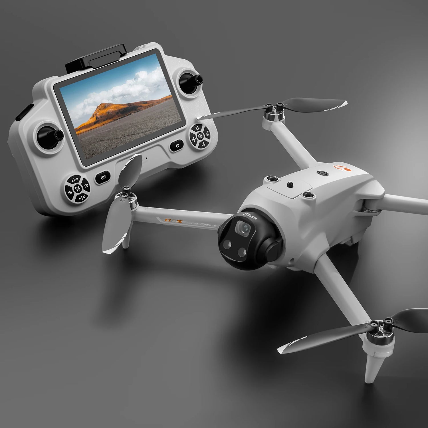 YL059 airdrop drone - ElectronAge