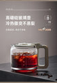 American coffee machine Small household drip filter black coffee machine Semi-automatic coffee and tea making machine