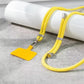Universal Phone Lanyard Adjustable Detachable Neck Cord Lanyard Strap Phone Safety Tether For All Mobile Phones And Case Straps