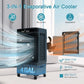 1800 CFM Swamp Cooler Portable Air Conditioner - ElectronAge