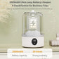 kbxstart Portable Mini Washing Machine USB Rechargeable - ElectronAge