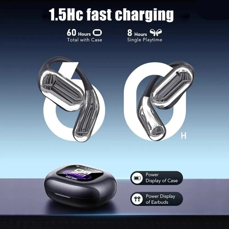 UYUXIO Real Time Translation Wireless Earbuds - ElectronAge