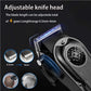 YUKU Professional Hair Clippers with LED Display - ElectronAge