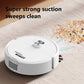 XMSJ Mini Vacuum Cleaner 3-in-1 Robot Vacuum Cleaner - ElectronAge