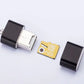 USB Micro SD Card Reader with TF Card Slot become USB Flash Drive for computer or for car USB Adapter