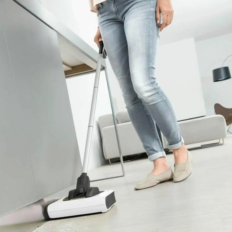 Electric Floor Sweeper Broom for Carpets - ElectronAge