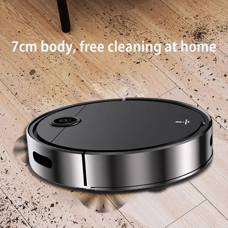 Donirt 5-In-1 Intelligent Sweeping Robot - ElectronAge