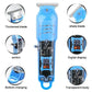 Transparent Body Electric Hair Clipper for Men - ElectronAge