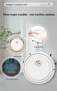 3-in-1 Scan Drag Suction Intelligent Sweeping Robot Wide Range Dust Pet Hair Cleaner Rechargeable Fully Automatic Vacuum 2026