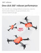 E99 PRO Drone with Flash Professional HD Dual Camera - ElectronAge