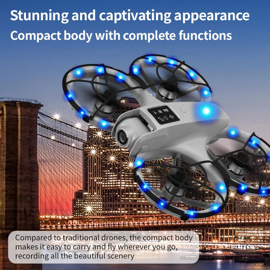 H36 Remote Control Toy Drone - ElectronAge
