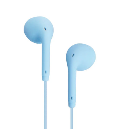 U19 Sport Wired Earphones Super Bass 3.5mm Headphones With Built-in Mic Hands Noise Canceling Earbuds Music Headset Hearing Aids