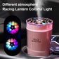 XMSJ 1pc Portable 300ml Ultrasonic Air Humidifier