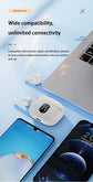 True Wireless Earphone Hifi Stereo Sound Enc Bluetooth Headphones Power Display Earbuds For Iphone Samsung Headset Cable
