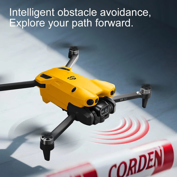 GT50 Pro Drone Factory 360° Obstacle avoidance - ElectronAge