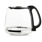 0.6L Electric Drip Coffee Makers 600W Household Coffee Machine 5 Cup Tea Coffe Pot Compact Coffee Maker with Reusable Filter