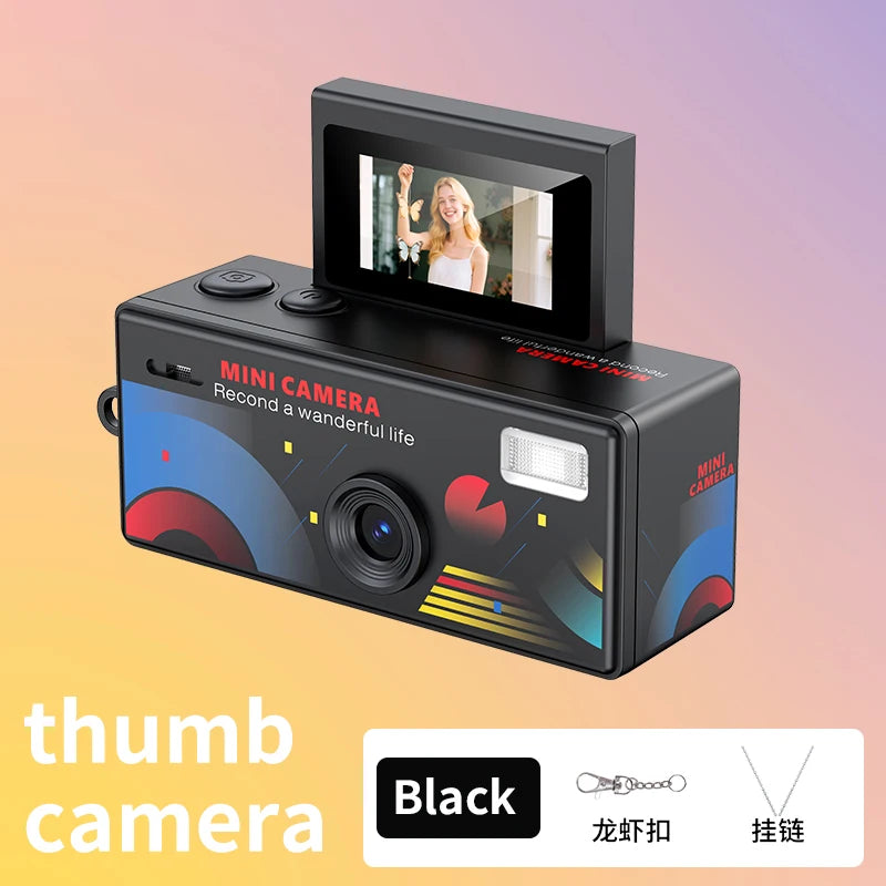 Magecam Thumb Keychain Camera - ElectronAge
