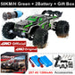 4WD 1:16 80KM/H Super Brushless 50KM/H Brushed RC