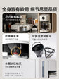 American coffee machine Small household drip filter black coffee machine Semi-automatic coffee and tea making machine
