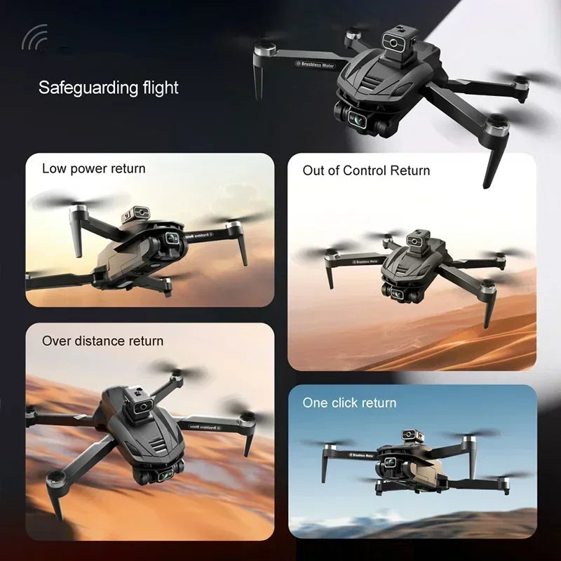 Xiaomi Mijia V168 GPS Drone - ElectronAge