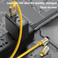 240w 4-in-1 Fast Charging Data Cable Type-c To Type-c Zinc Alloy Cable For Iphone15 Samsung Huawei Xiaomi