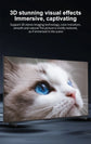 4K 60Hz USB C to HDMI Cable HDMI Compatible HDTV TV Adapter Converter Type C for Phone Tablet Laptop