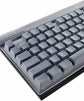 Silicone Keyboard Cover Skin Protector for Corsair K70 RGB PRO / Corsair K70 RGB TKL Wired Mechanical Gaming Keyboard Mechanical