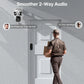 UDECER Three Lens WiFi Security Camera - ElectronAge