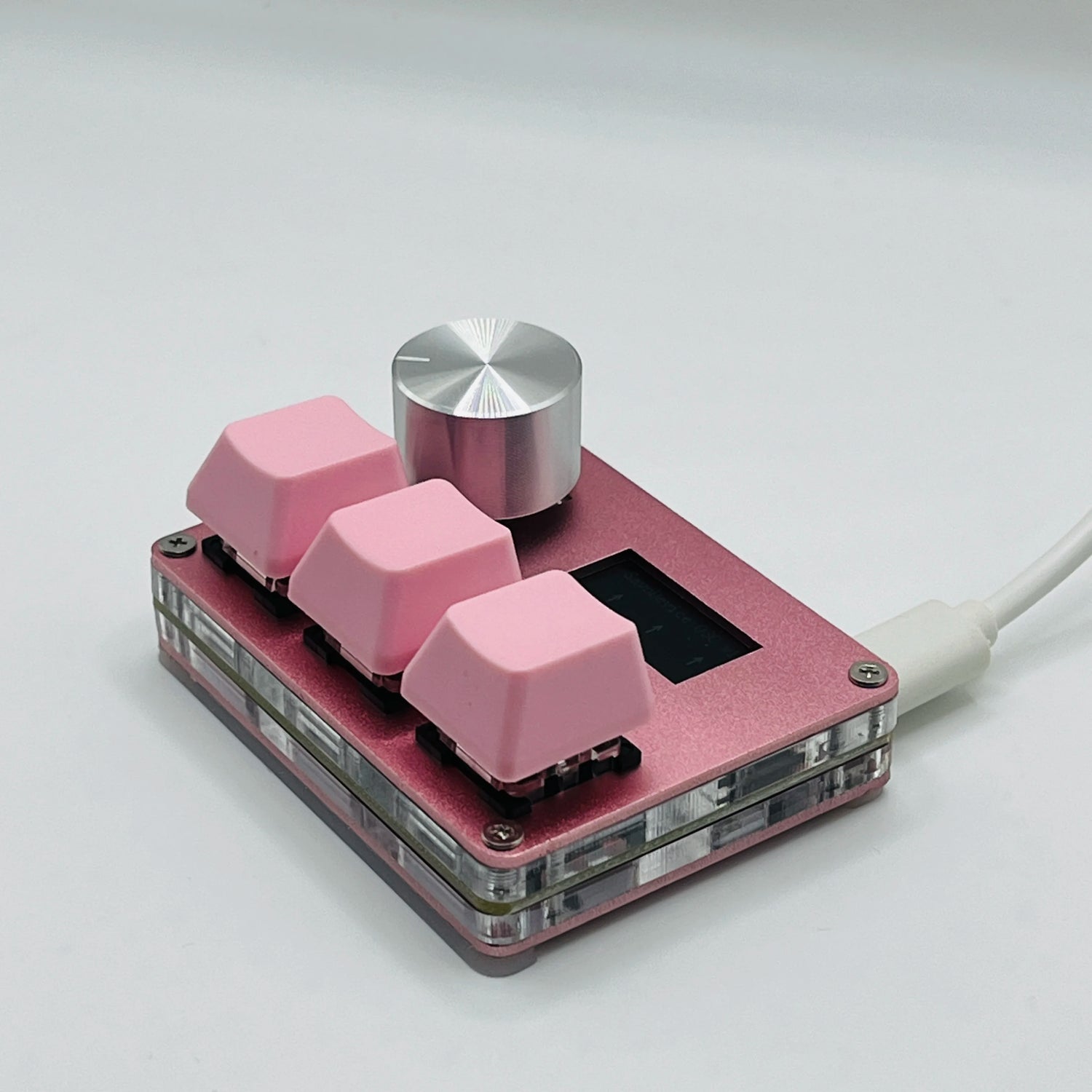 SayoDevice O3C Rapid Trigger Keyboard - ElectronAge