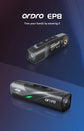 ORDRO EP8 4K 60FPS Head-Wearable Video Camera - ElectronAge