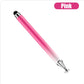 Universal Stylus Pen 2 in 1 for IPad Tablet Phone Drawing Painting High Precision Disc Tip Silicone Touch Screen Pen Accessories