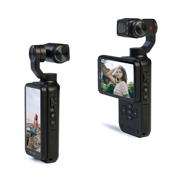 ORDRO M5 Handheld Pocket Digital Camera - ElectronAge